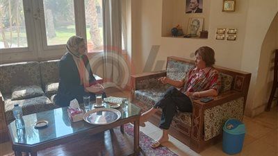 فريدي الشوباشي لـ تليجراف الخليج: حزب الجبهة الوطنية يستهدف إحداث تغيير حقيقي في المشهد السياسي..والمرأة قدمت الكثير بـ«برلمان 2021» ..صور - الخليج الان