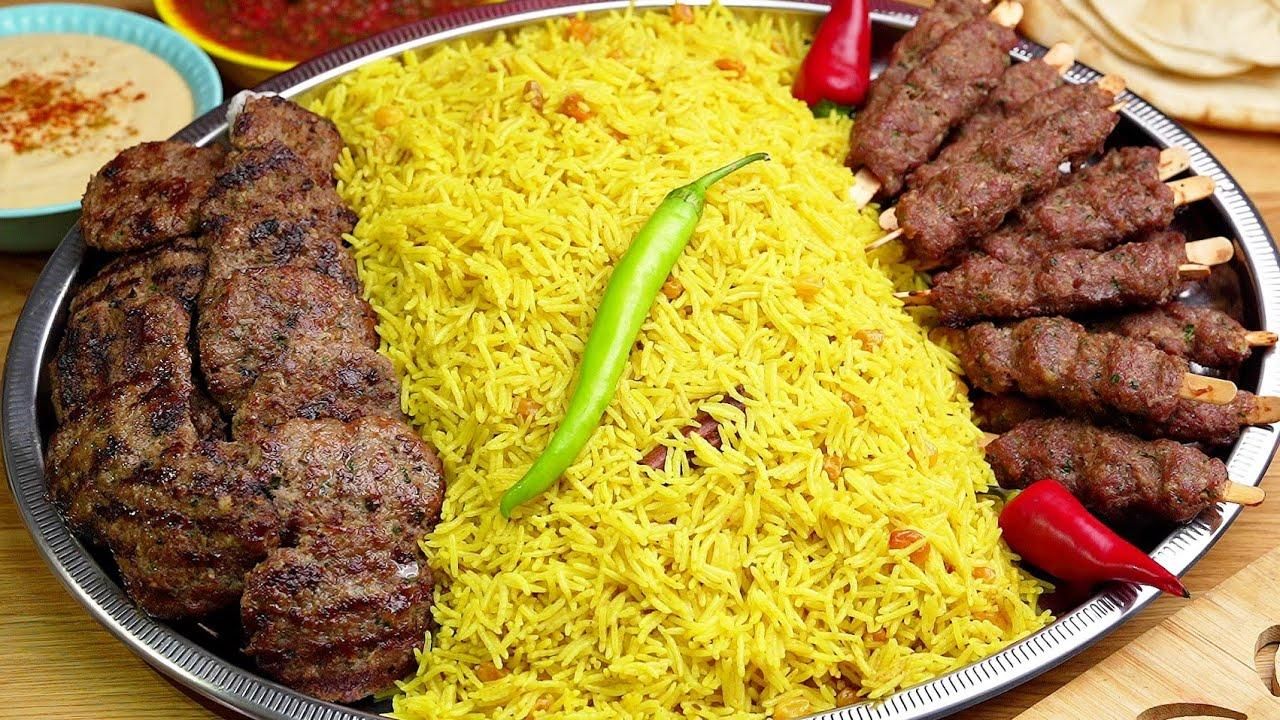 قوام متماسك.. كفتة البرغل سريعة وصحية