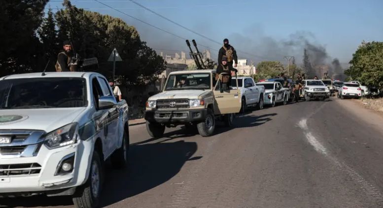 الشرع وأزمة السويداء.. هل أوقفت الاشتباكات الأخيرة قطار التطبيع بين إسرائيل وسوريا؟ - الخليج الان