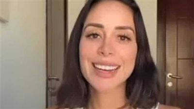 لسه ربنا مأرادش.. بسنت شوقي تنفي شائعات حملها: لو حامل هقول - الخليج الان