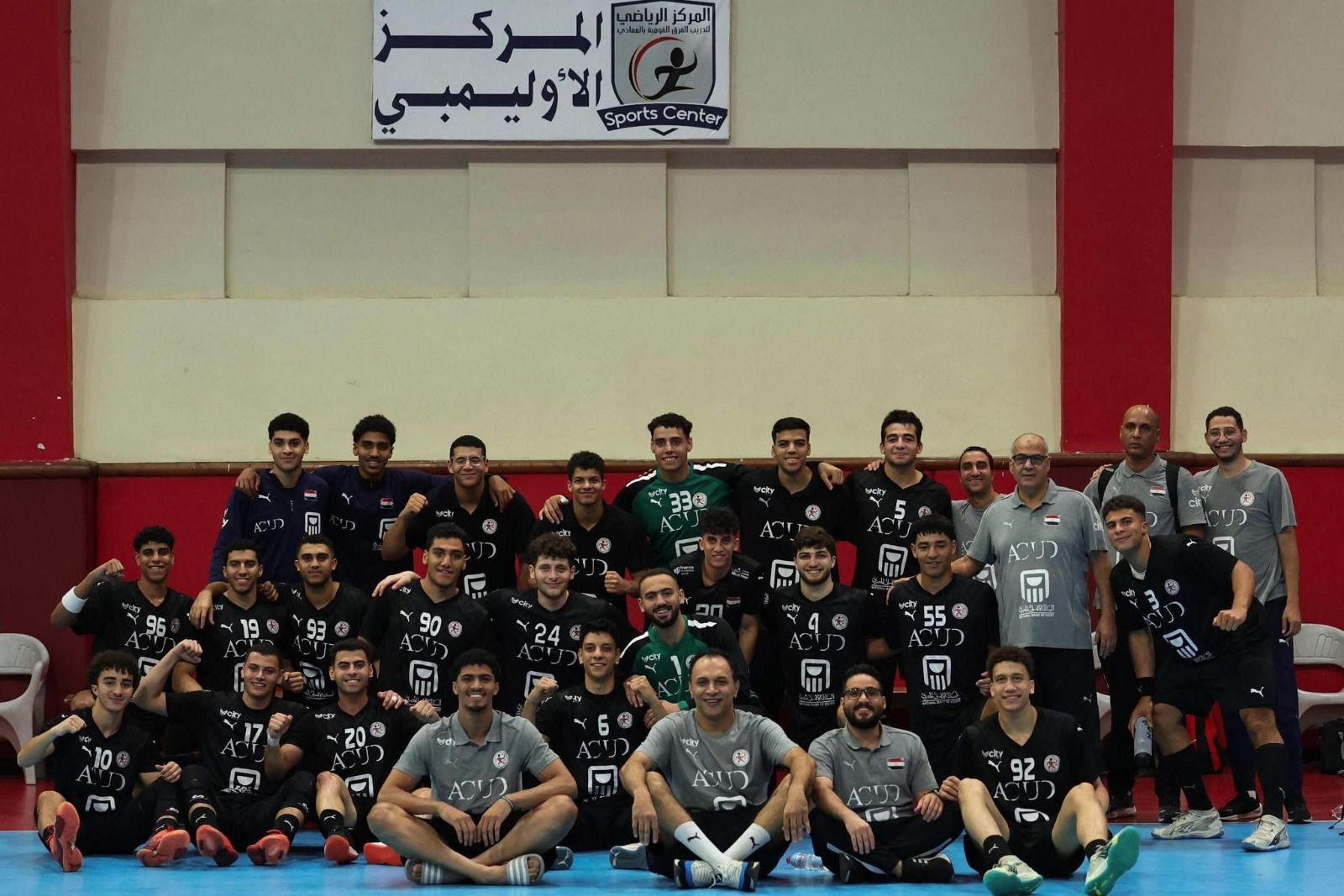 22 لاعبًا في قائمة منتخب مصر استعدادًا لانطلاق بطولة العالم تحت 19 عام - الخليج الان