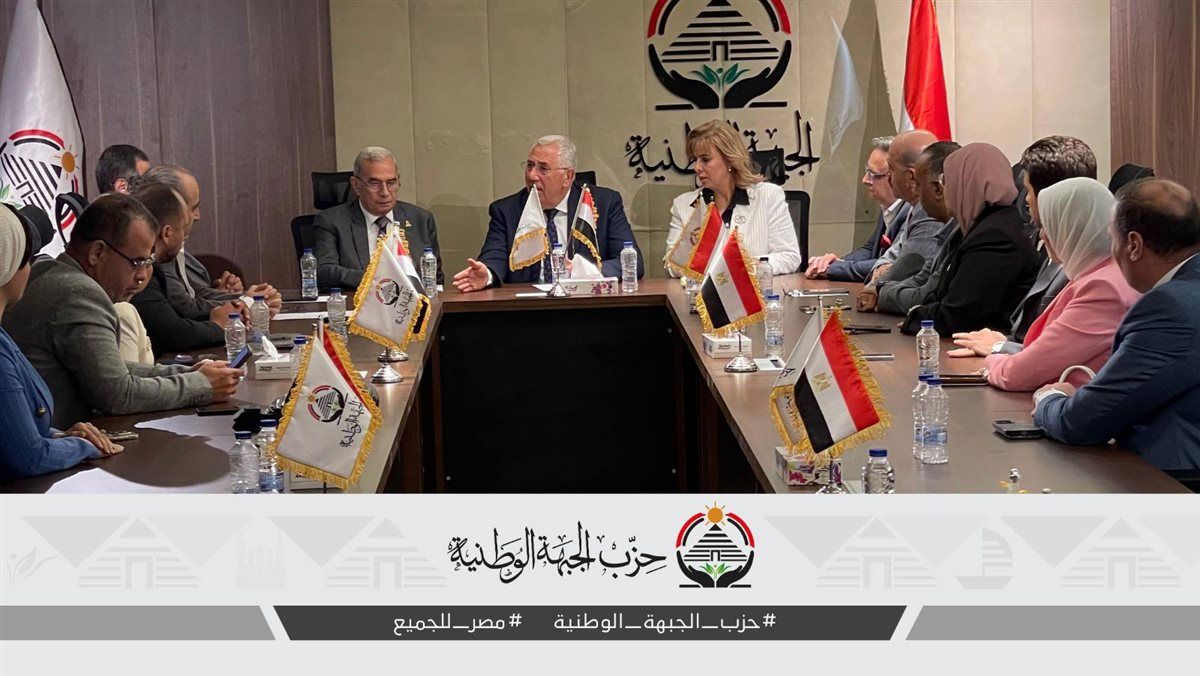 القصير: برنامج “الجبهة الوطنية” سيعكس أنه "بيت خبرة" يقدم الحلول لكل مشكلات المواطن - الخليج الان