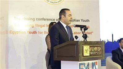 «ركيزة استقرار المنطقة».. اتحاد شباب المصريين بالخارج: العلاقات المصرية السعودية نموذج يحتذي به - الخليج الان