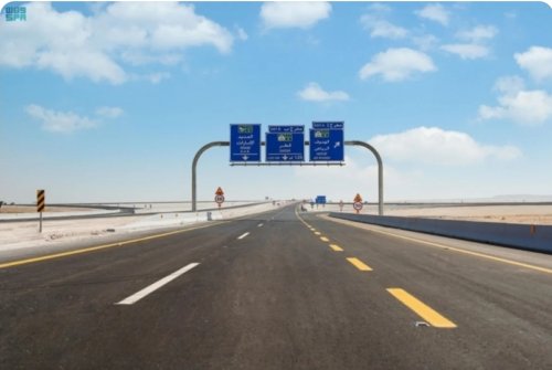 بالذكاء الاصطناعي وكاميرات المراقبة.. اختفاء 14 ألف عيب في طرق السعودية خلال أيام فقط! فهل انتهى عهد الحوادث؟