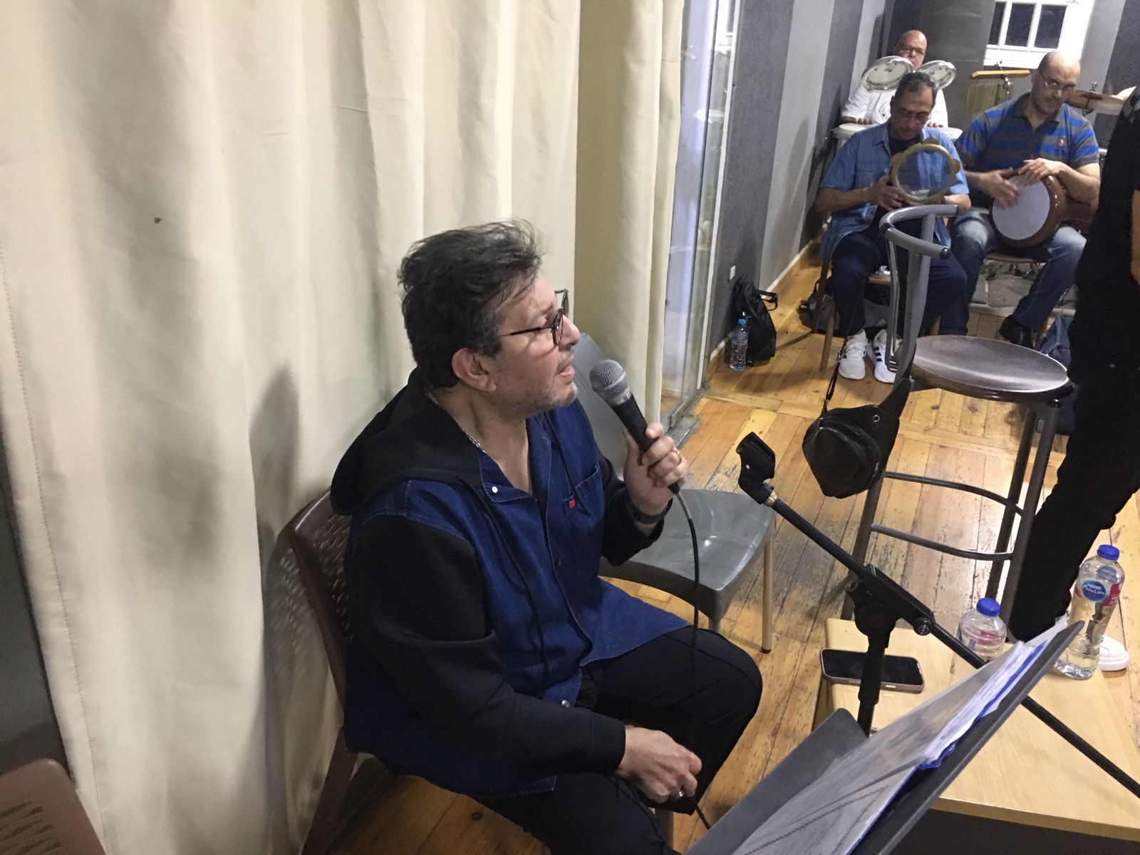 الليلة.. هاني شاكر يقدم إحتفالية البيت الفني للفنون الشعبية على مسرح البالون - الخليج الان