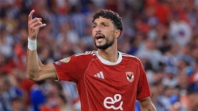 الاتحاد الفلسطيني لكرة القدم يدافع عن وسام أبو علي ويطالب الأهلي والاتحاد المصري بالتدخل - الخليج الان