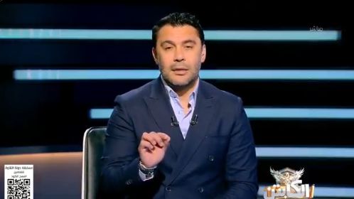 أحمد حسن: لا أفهم معنى الحماية التي يطلبها الاتحاد الفلسطيني لوسام أبو علي.. واللاعب يُعامل بأفضل طريقة في مصر - الخليج الان