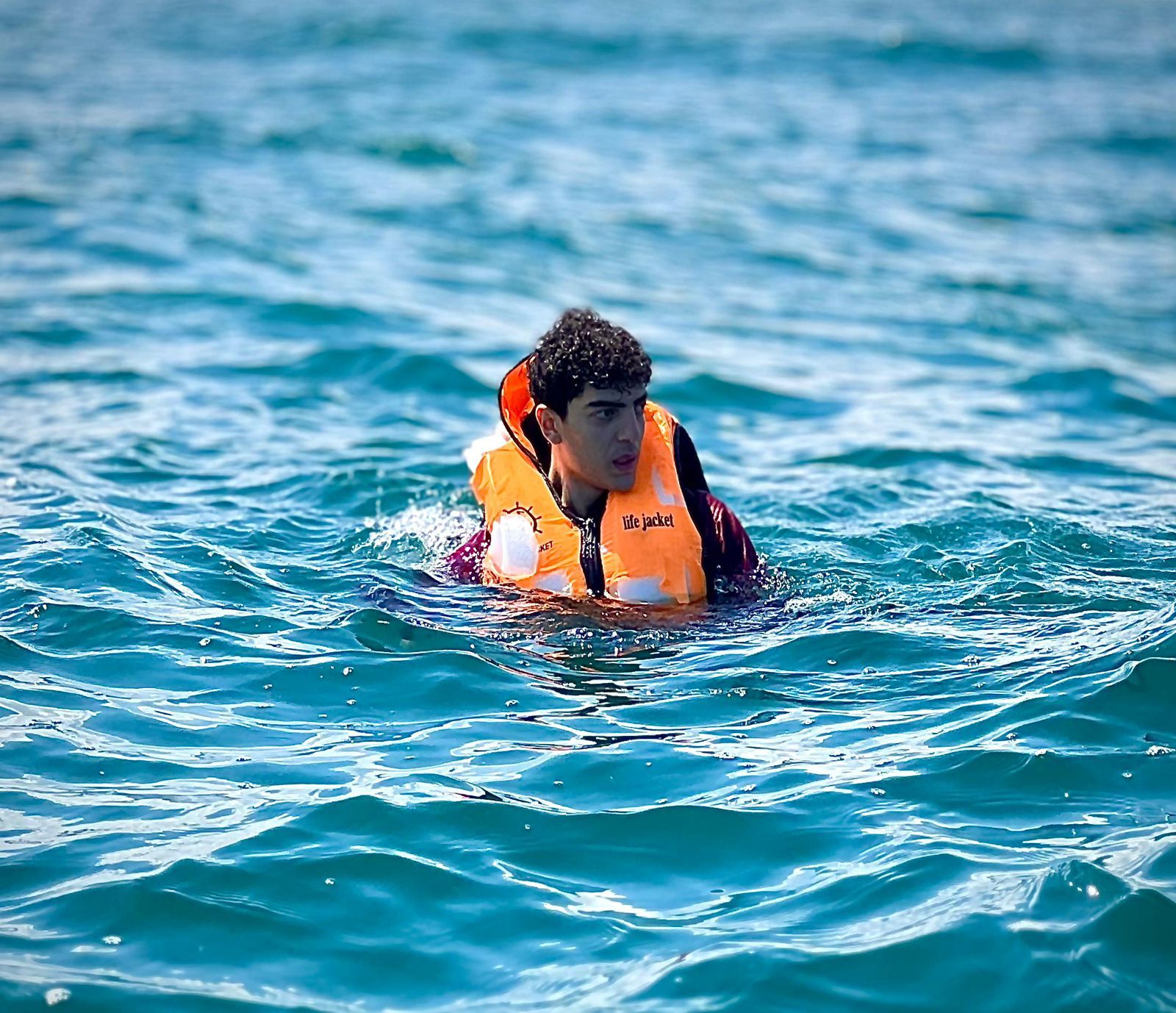 بعد نجاحه في ولاد الشمس.. معتز هشام بطل إعلان توعية ضد الهجرة غير الشرعية - الخليج الان