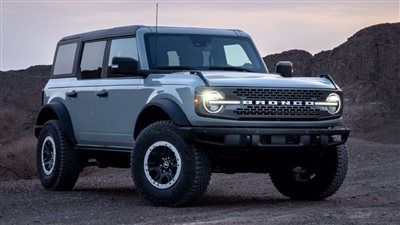 نسخة كهربائية من فورد برونكو للصين.. هل هي بداية لانسحاب النموذج الأصلي؟ - الخليج الان