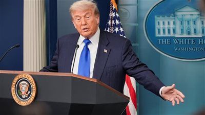 البيت الأبيض يكشف تفاصيل طبية عن ترامب: تورم مزمن ونصائح لتغيير العادات - الخليج الان