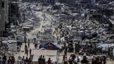 هدنة على الأبواب: مقترح أميركي قطري مصري جديد قد يضع حداً للحرب في غزة - الخليج الان