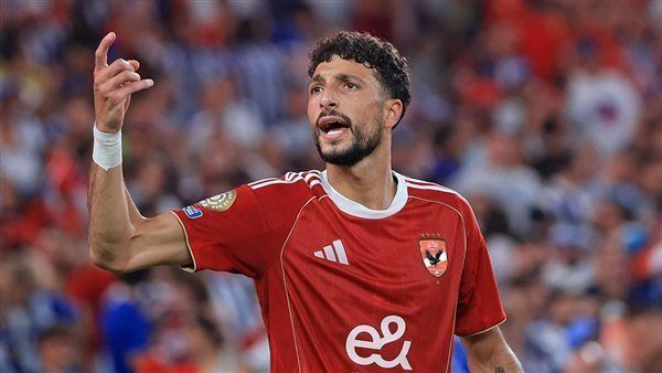 الاتحاد الفلسطيني لكرة القدم يدافع عن وسام أبو علي ويطالب الأهلي والاتحاد المصري بالتدخل - الخليج الان