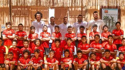 ليجيندز كامب يصنع جيل جديد ليد مصر مع هنداوي والمصري وزين ولوكا - الخليج الان