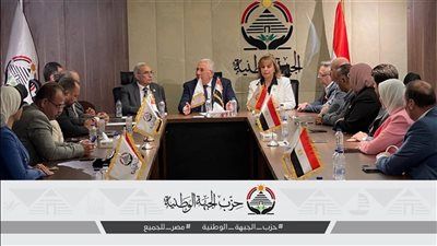 القصير: برنامج “الجبهة الوطنية” سيعكس أنه "بيت خبرة" يقدم الحلول لكل مشكلات المواطن - الخليج الان