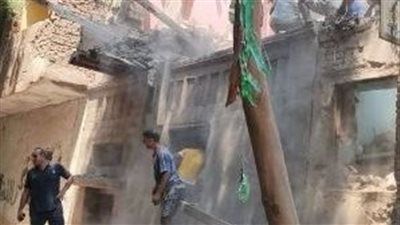 الشهود على انهيار عقار الساحل بشبرا مصر: الحي أزال طابقين وترك الثالث من غير حراسة - الخليج الان