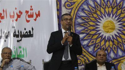 الجبهة الوطنية بالمنيا تطلق شرارة اللقاءات الجماهيرية من داخل البيهو - الخليج الان