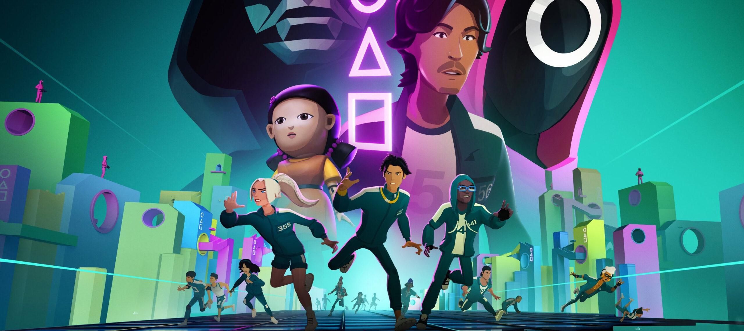 نزّل نسختك الآن.. تحميل لعبة Squid Game للأندرويد والآيفون متوافقة كليًا