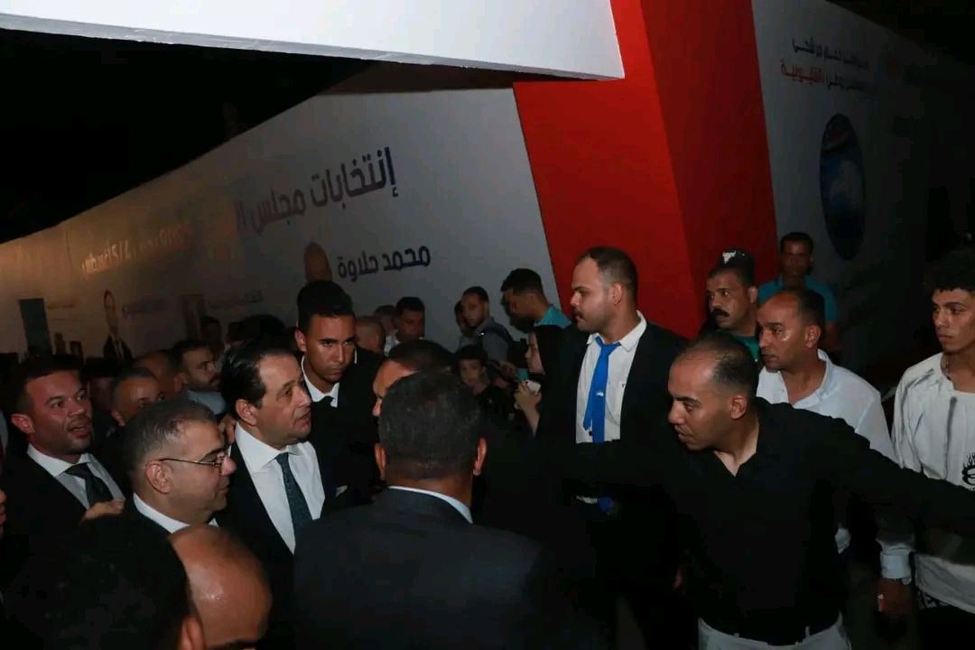 مستقبل وطن يفتتح مؤتمراته الانتخابيه لمجلس الشيوخ بمحافظه القليوبية - الخليج الان