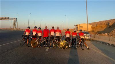 تعرف على قائمة منتخب الدراجات قبل المشاركة في بطولة أفريقيا للمدارس بالجزائر - الخليج الان