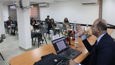 النيابة العامة تنظم دورة تدريبية متكاملة لطلاب كلية القانون بالجامعات الأوروبية في مصر - الخليج الان