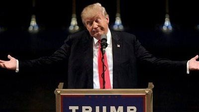 ترامب: سيتم الإفراج عن 10 رهائن من غزة قريبًا - الخليج الان