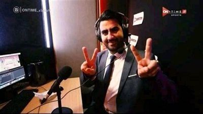 رداً على أزمة وسام أبو علي والأهلي| هشام معمر: ما بين مصر وفلسطين أكبر من أي سحابة عابرة - الخليج الان