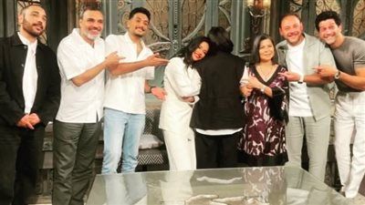 غدًا.. أبطال مسلسل فات الميعاد ضيوف إسعاد يونس في صاحبة السعادة - الخليج الان