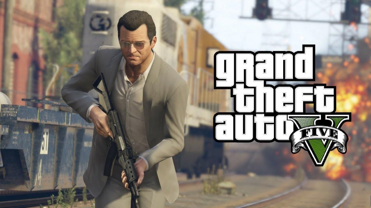 حمّل إصدار الهاتف.. تحميل لعبة GTA 5 للأندرويد إصدار محسن