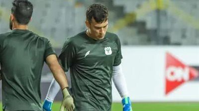 قبل حسم مصيره.. محمود جاد خارج قائمة معسكر المصري البورسعيدي في تونس - الخليج الان