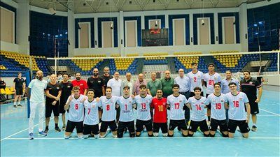 اتحاد الطائرة ينجح في تنظيم معسكر دولي بالإسماعيلية بمشاركة مصر والبرازيل والأرجنتين والبحرين - الخليج الان