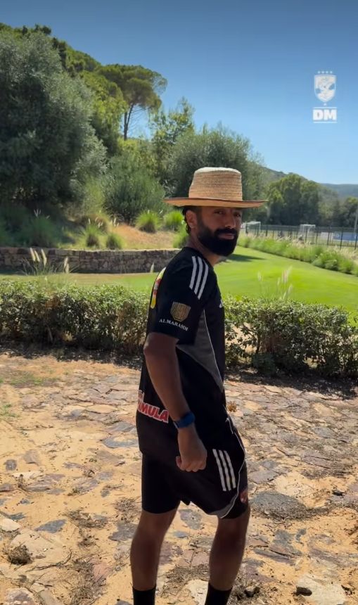 وسط الطبيعة.. لاعبي الأهلي فى جولة استكشاف خلال معسكر الفريق المقام بـ تونس - الخليج الان