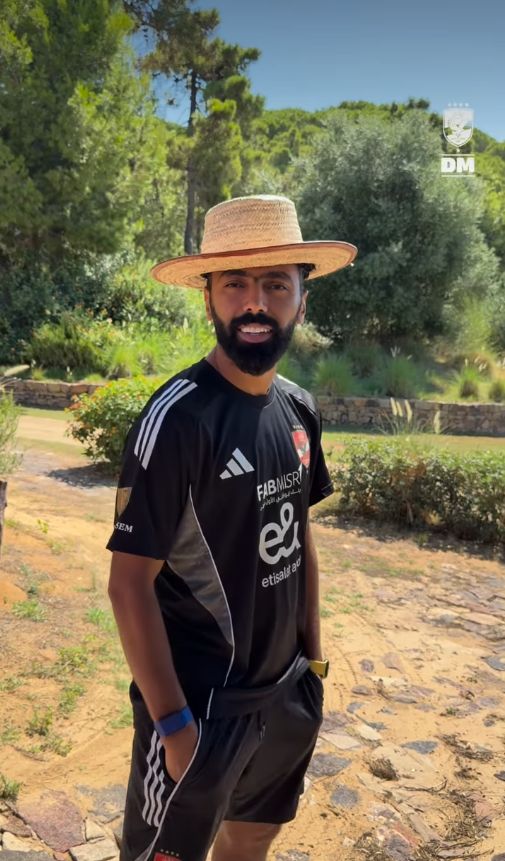 وسط الطبيعة.. لاعبي الأهلي فى جولة استكشاف خلال معسكر الفريق المقام بـ تونس - الخليج الان