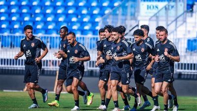الأهلي يواصل تدريباته الجماعية اليوم فى تونس استعداداً للموسم الكروي الجديد - الخليج الان