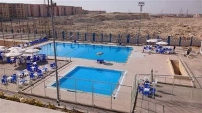 نجاة طفلة من الغرق في حمام سباحة مركز الأمل للتنمية الشبابية 15 مايو - الخليج الان