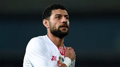 البنك الأهلي يتوصل لاتفاق نهائي لضم مصطفى شلبي من الزمالك - الخليج الان
