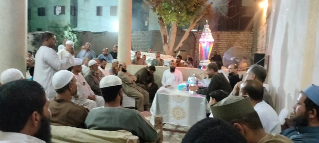 مرشح حزب النور: نخوض انتخابات مجلس الشيوخ 2025 «تعبدًا لله» - الخليج الان