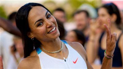 بسنت حميدة تتأهل رسميًا إلى بطولة العالم لألعاب القوى بزمن قياسي جديد - الخليج الان