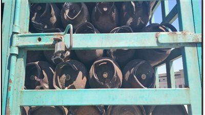 العامة للبترول: ضبط 14.4 ألف لتر وقود و432 مليون جنيه مخالفات في 8 محافظات - الخليج الان