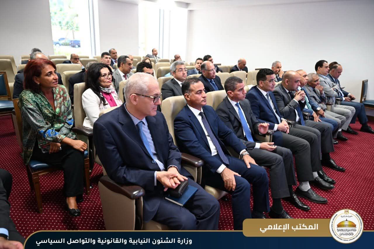 الوزير "فوزي": الحوار الوطني أداة وقناة تواصل استطاعت نقل صوت المواطن البسيط والاحزاب - الخليج الان