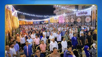 "مستقبل وطن" يعقد مؤتمرات جماهيرية حاشدة في المحافظات لدعم مرشحيه في انتخابات الشيوخ 2025 - الخليج الان