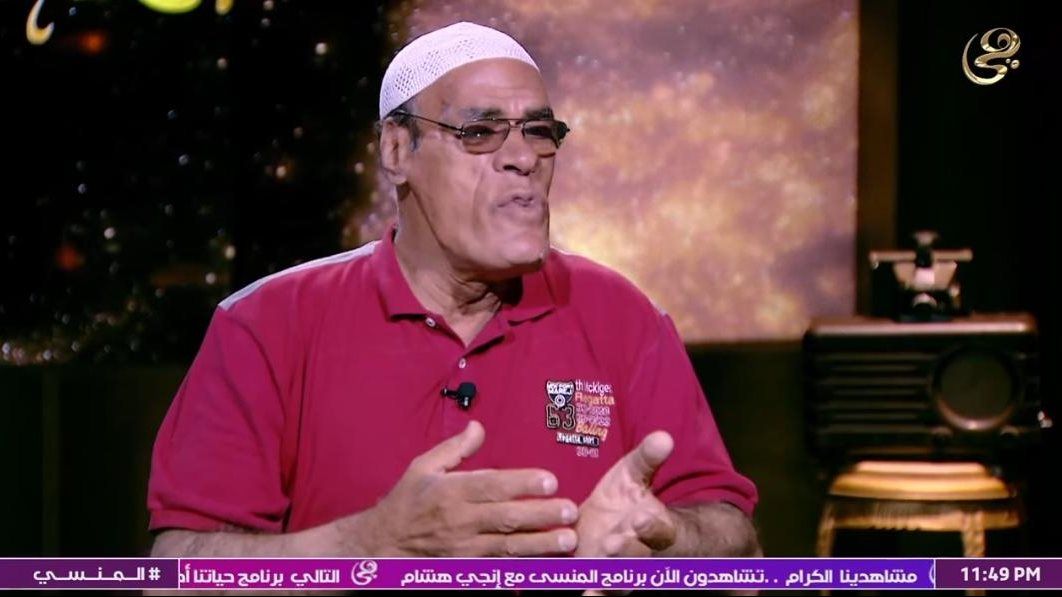 حسين حجاج بعد ظهور البلوجر في العروض الخاصة: واحدة شتمت ابوها في لايف بقت مشهورة وناجحة - الخليج الان