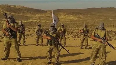 فيش وتشبيه.. السجل الأسود لـ«حسم» من النشأة إلى الضربات الأمنية القاضية - الخليج الان