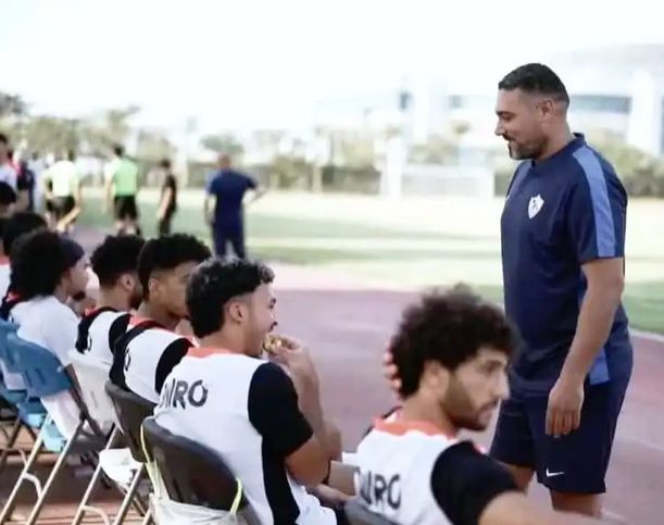 الزمالك يلمّح بصفقة جديدة بعد ظهور آدم كايد في صورة محذوفة - الخليج الان