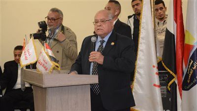 رئيس حزب الجيل: إحباط مخطط «حسم» يثبت يقظة الأمن المصرى تجاه مخططات الإرهاب - الخليج الان