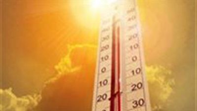 الأرصاد تكشف موعد ذروة الموجة الحارة التي تضرب البلاد - الخليج الان