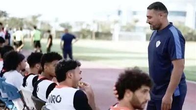 الزمالك يلمّح بصفقة جديدة بعد ظهور آدم كايد في صورة محذوفة - الخليج الان