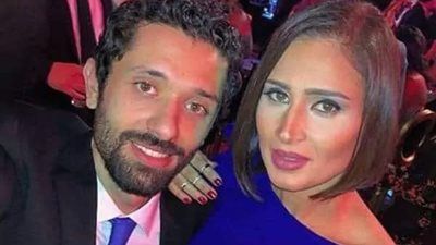 طلاق كريم محمود عبد العزيز وزوجته يتصدر التريند| ما القصة - الخليج الان