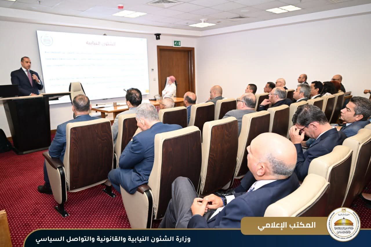 الوزير "فوزي": الحوار الوطني أداة وقناة تواصل استطاعت نقل صوت المواطن البسيط والاحزاب - الخليج الان