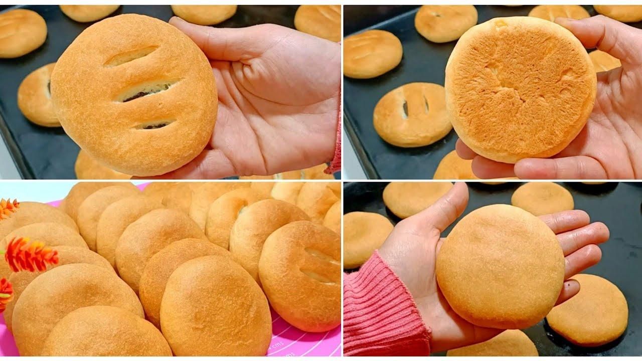 عجينة ذهب .. طريقة عمل القرص بالعجوة فاطمة أبو حاتي بمذاق فلاحى