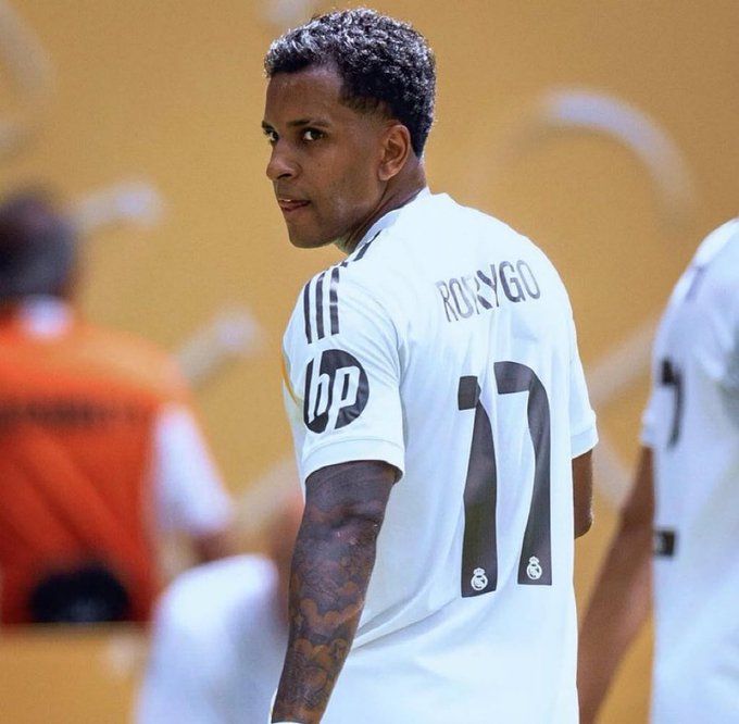 رودريجو يتمسك بالبقاء في ريال مدريد رغم اهتمام ليفربول وبرشلونة - الخليج الان